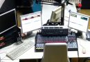 Jan Stevens, burgemeester van Wielsbeke, te gast bij Jo in Studio Oost West