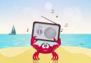 Radio Oost West bij jou in de buurt tijdens de zomer