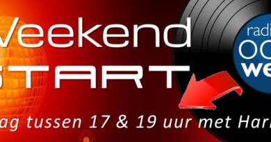🎉 WeekendStart Feest – Aflevering 400! 🎉
