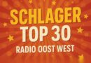 Een nieuwe Schlager Top 30 op zaterdag 24 mei