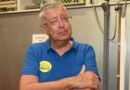 Afscheid van een collega