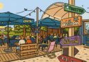 Live radio vanop Bar Buur op zondag 24 augustus